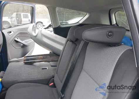 2017 Ford Escape Se z USA, uszkodzony, nr VIN 1FMCU0GD0HUC61865